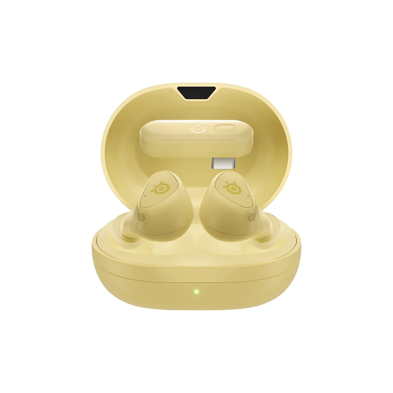 Arctis GameBuds Yuzu