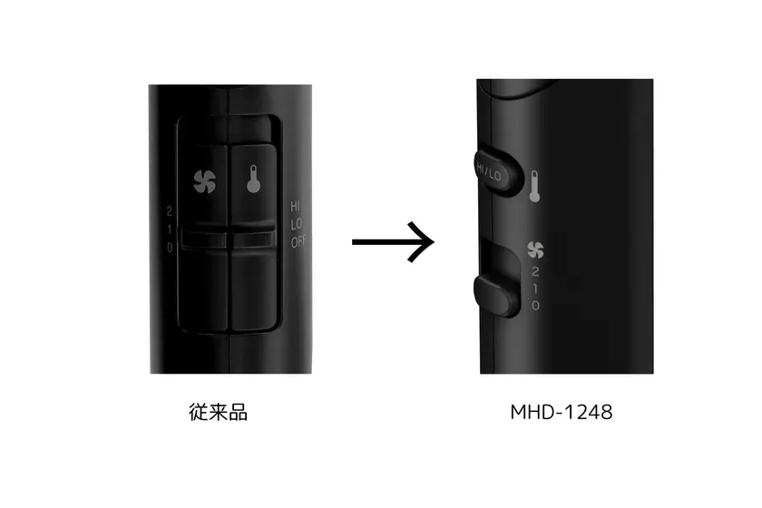 操作性の比較