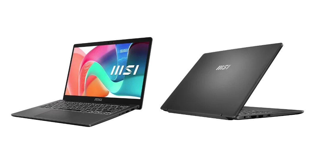 MSI Modern 13 F1M ノートパソコン