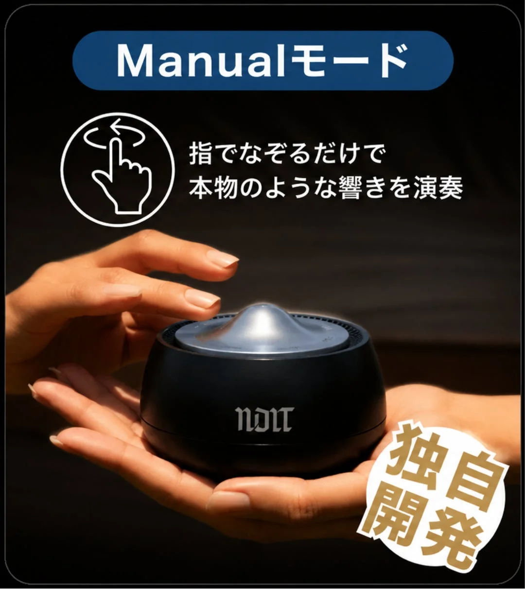 Manualモード
