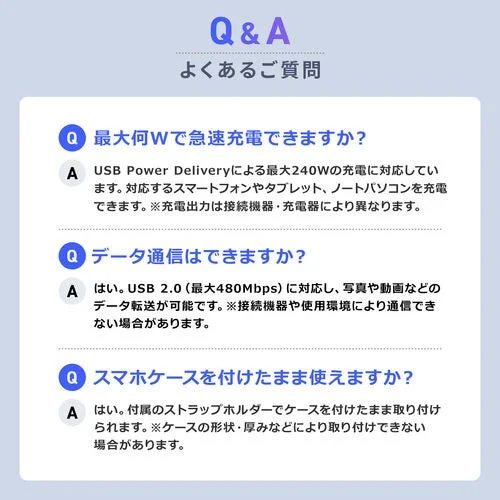Q&A