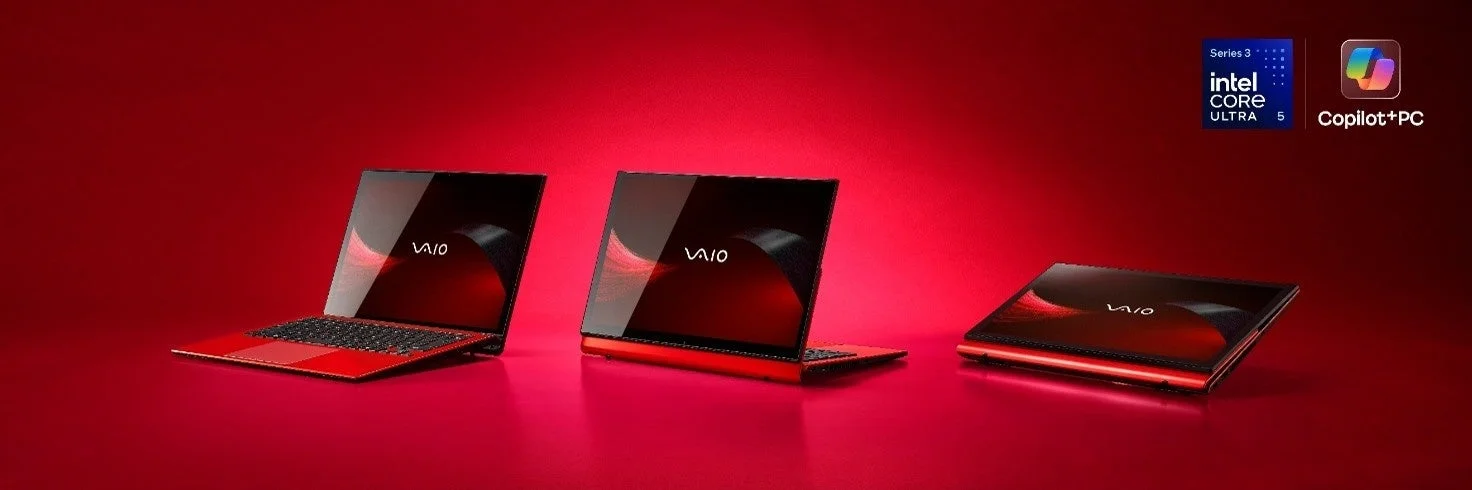 「VAIO® T」ノジマ店舗で9月22日先行発売決定!AI時代の新しいPC体験を提案