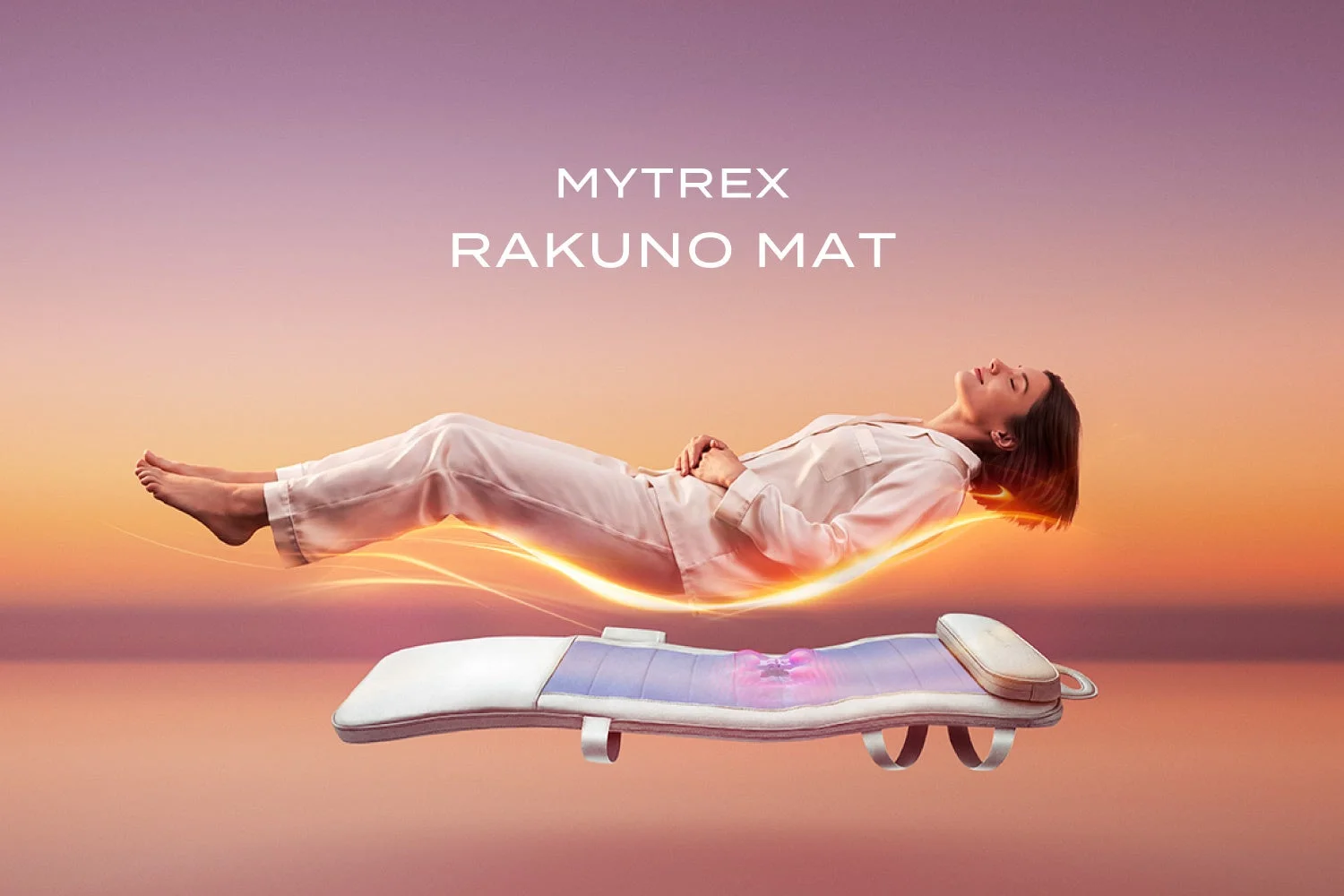 【MYTREX】「MYTREX RAKUNO MAT」先行発売！寝る前10分で明日を整える新習慣を始めよう