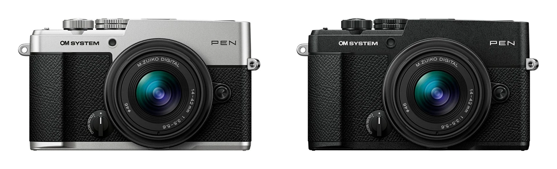 「OM SYSTEM PEN」新発売！電子ビューファインダー搭載、シリーズ初の防塵・防滴で旅も日常も楽しむミラーレス一眼カメラ