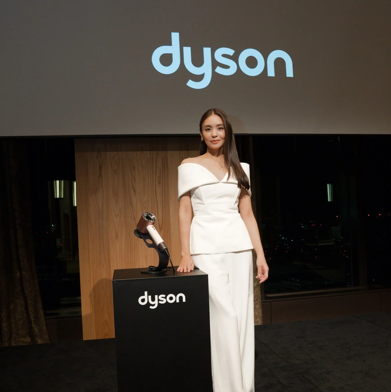 ダイソンビューティー、「Dyson Supersonic Nural™ Shineヘアドライヤー」スペシャルイベント開催！美髪習慣と熱ダメージケアの秘訣を紹介