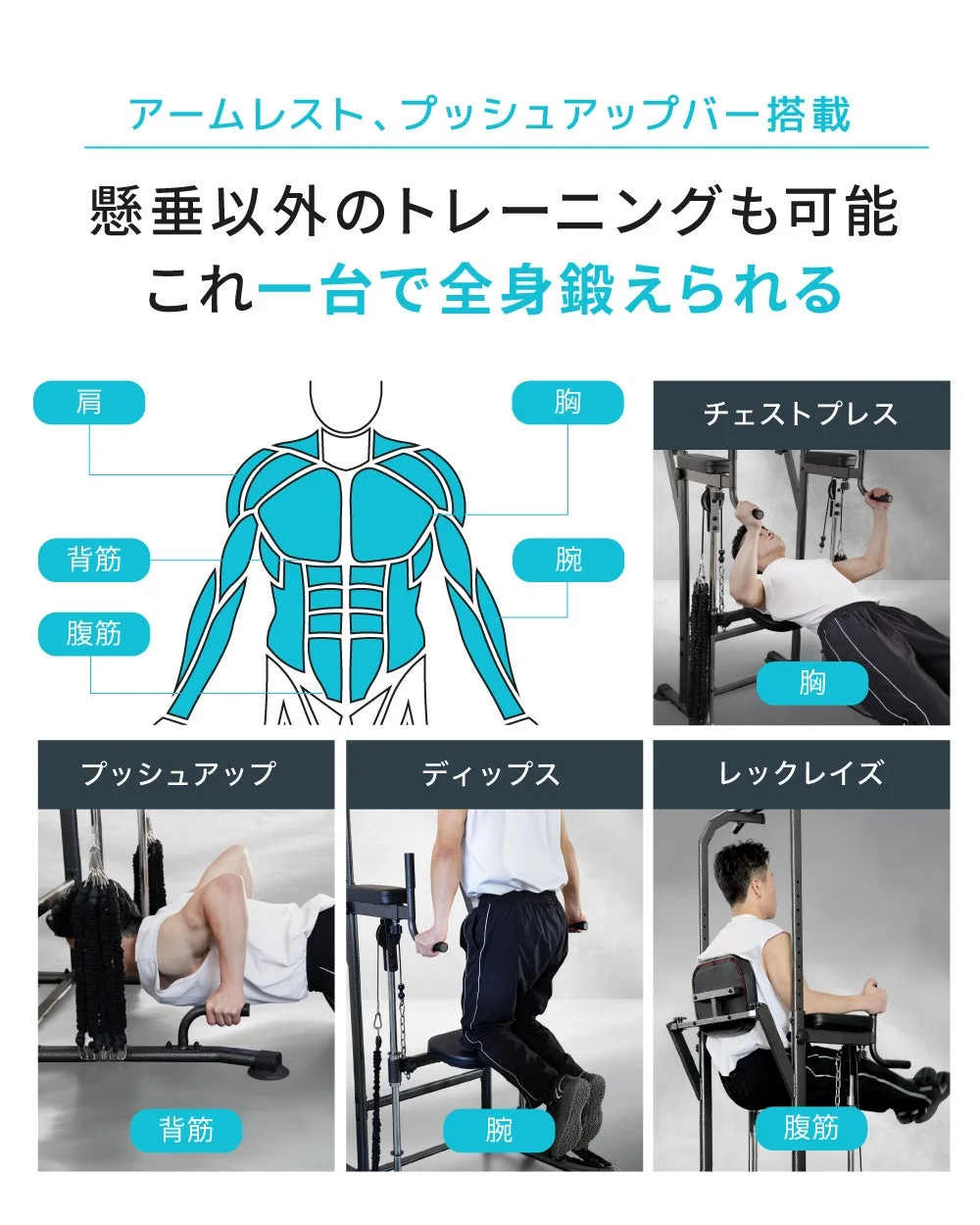 全身トレーニング