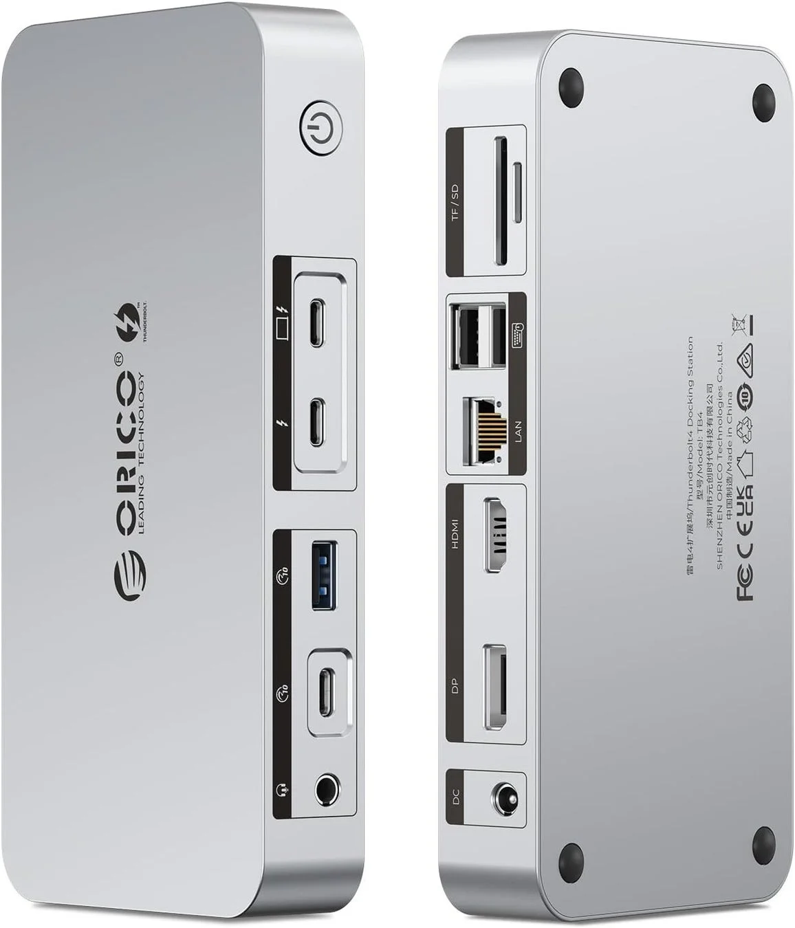 ORICO、Thunderbolt 4認証12-in-1ドックを新発表！期間限定の特別割引でプロ環境を強化