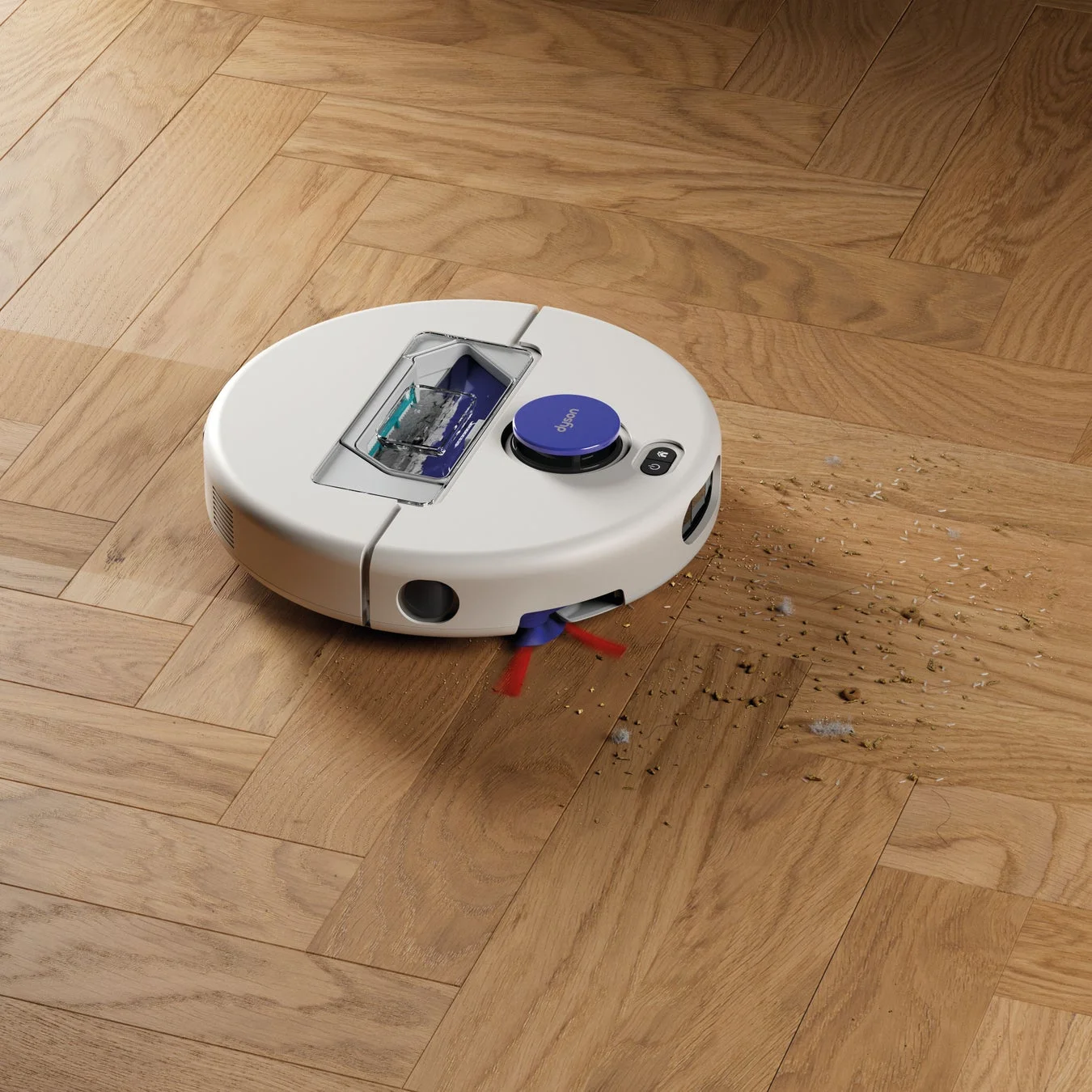 ダイソン、新ロボット掃除機シリーズ「Dyson Nurovi™」2機種を9月4日発売!