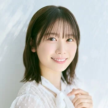 丹生明里プロフィール写真