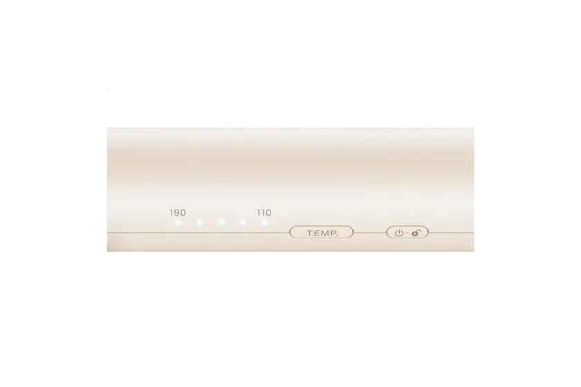 サロン仕様の最高温度約190℃