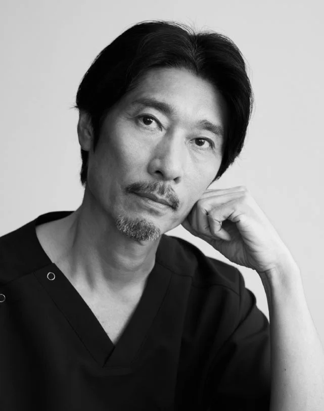 山口良純先生のポートレート
